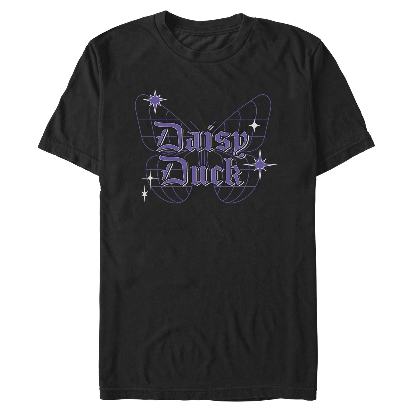 Men's Disney Daisy Duck Butterfly T-Shirt