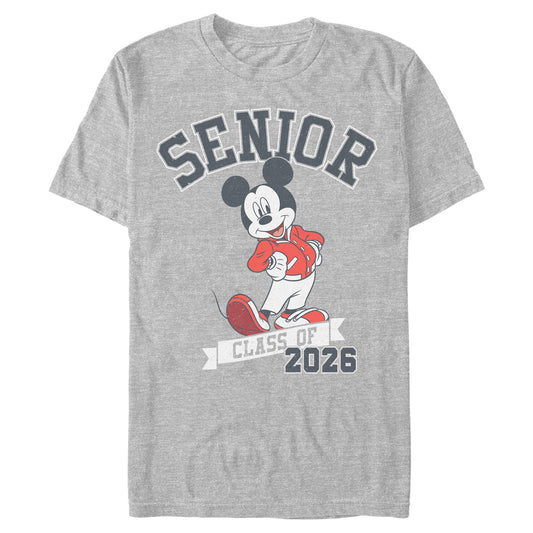 Men's Disney Senior Mickey T-Shirt