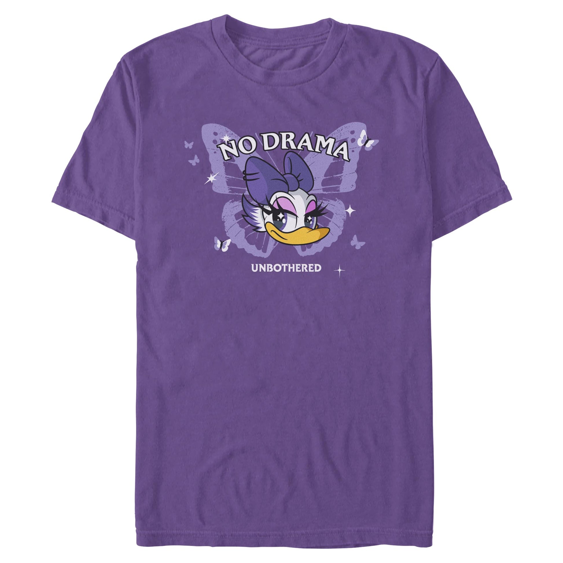 Men's Disney Daisy No Drama T-Shirt