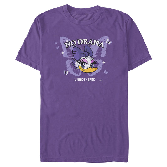 Men's Disney Daisy No Drama T-Shirt