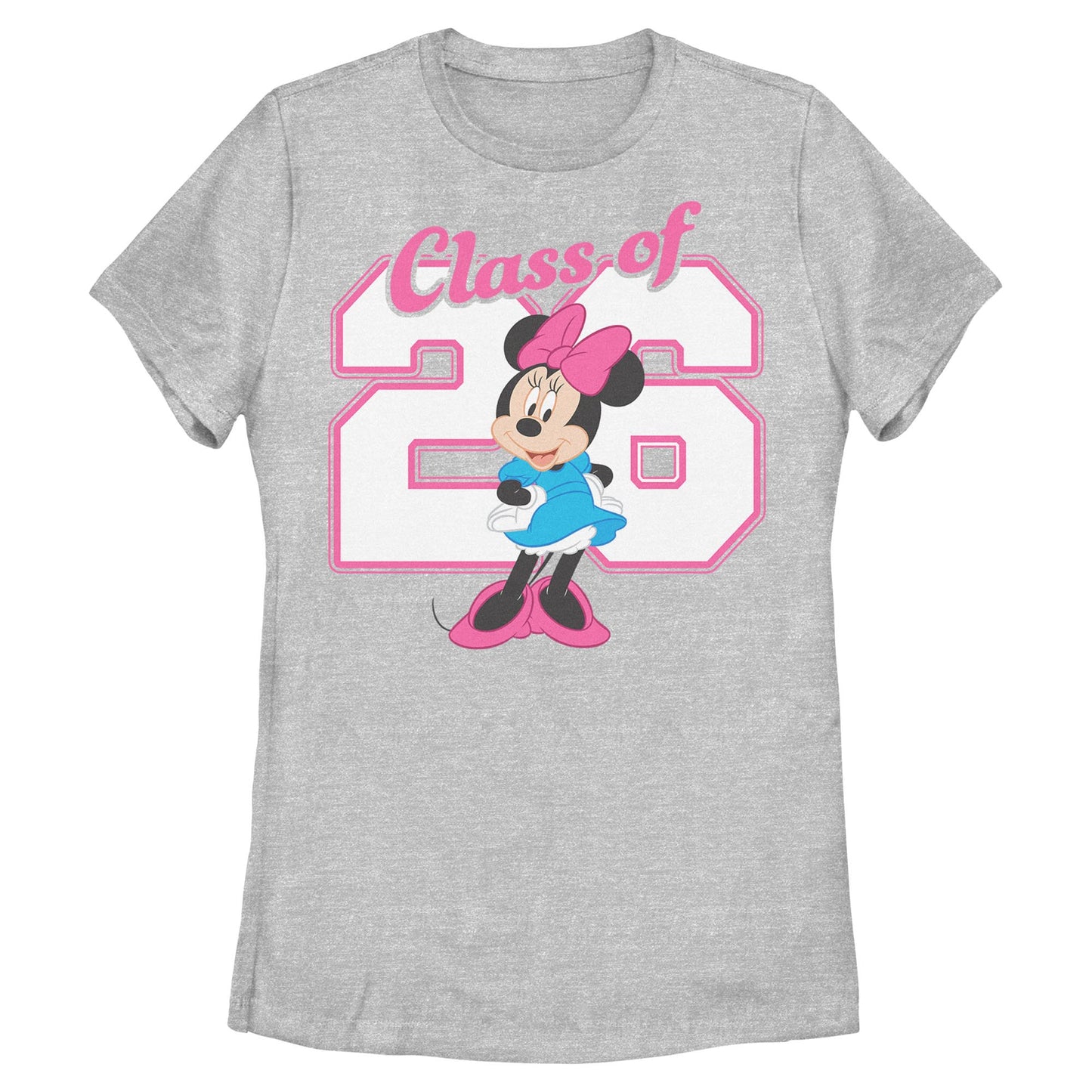 Women's Disney Minnie Class 26 T-Shirt