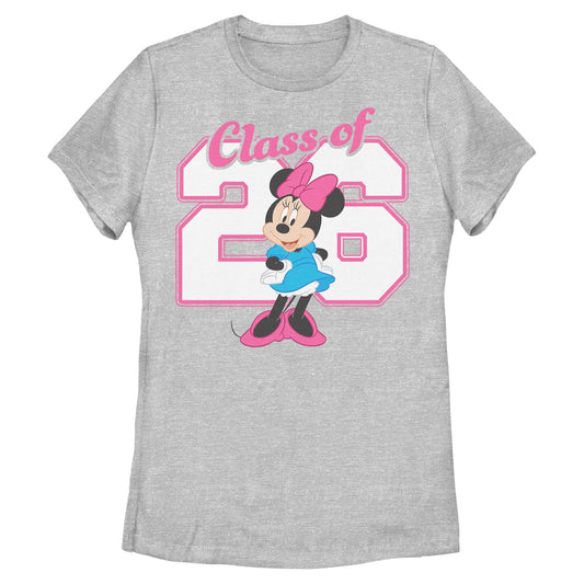 Women's Disney Minnie Class 26 T-Shirt