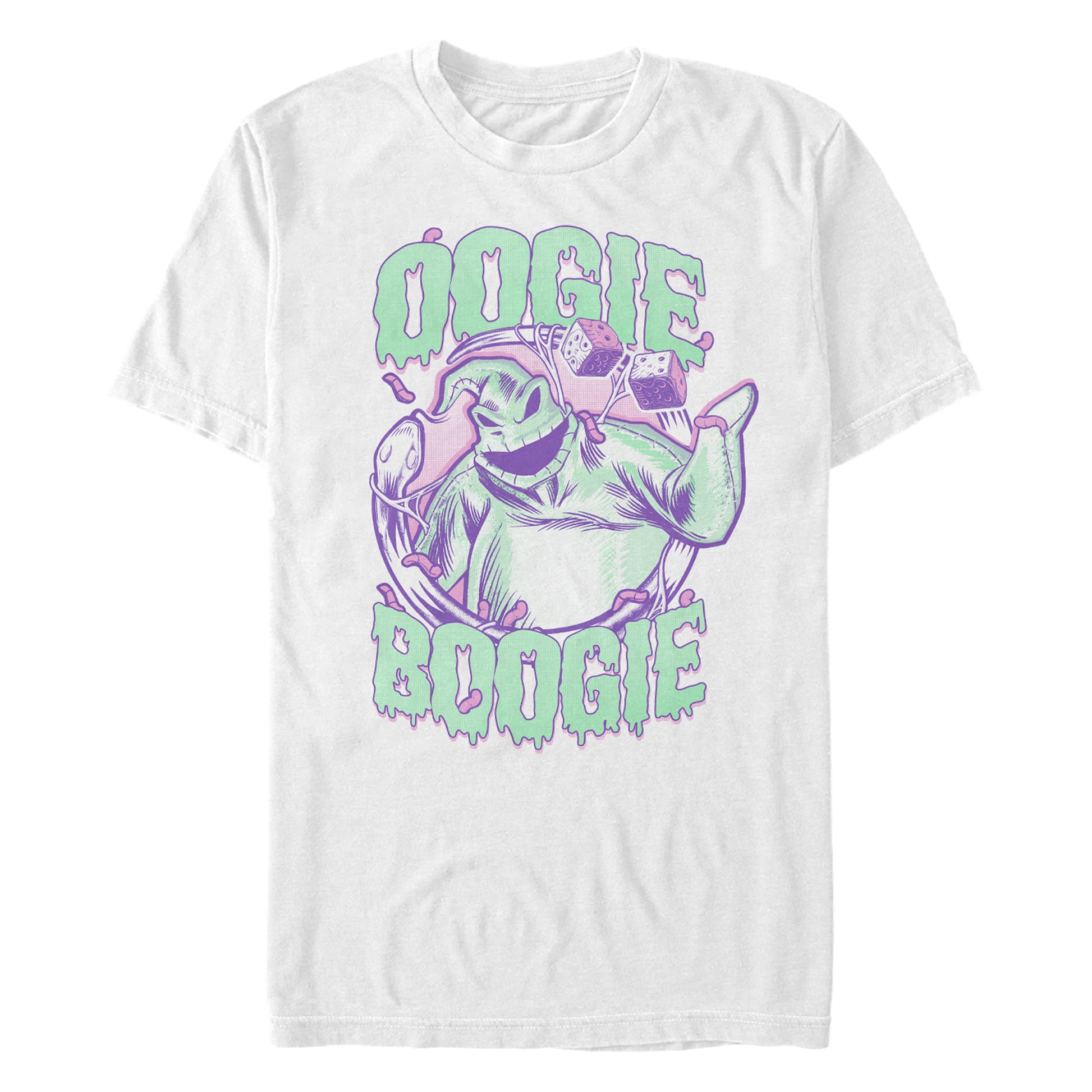 Men's Disney Oogie Boogie T-Shirt