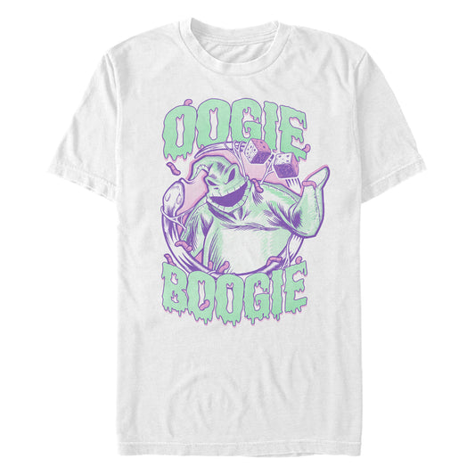 Men's Disney Oogie Boogie T-Shirt