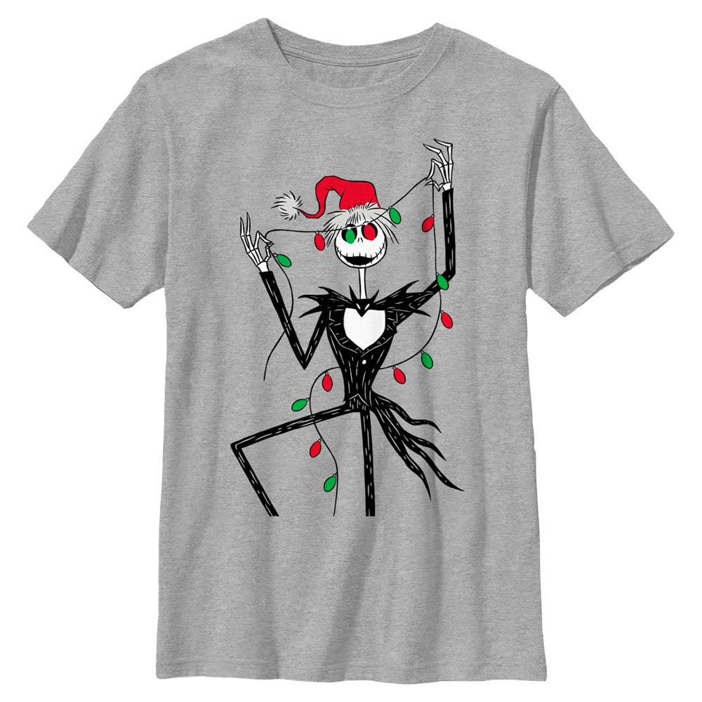 Boy's Disney Dsny Nbc Lights T-Shirt