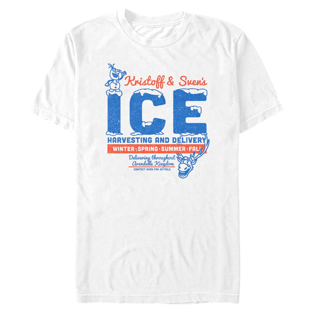 Men's Disney Ice Man T-Shirt