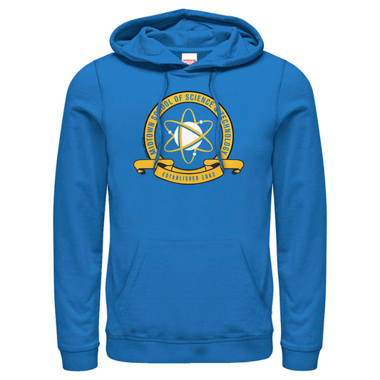 Men's Marvel Midtown School Emblem Lightweight Hoodie