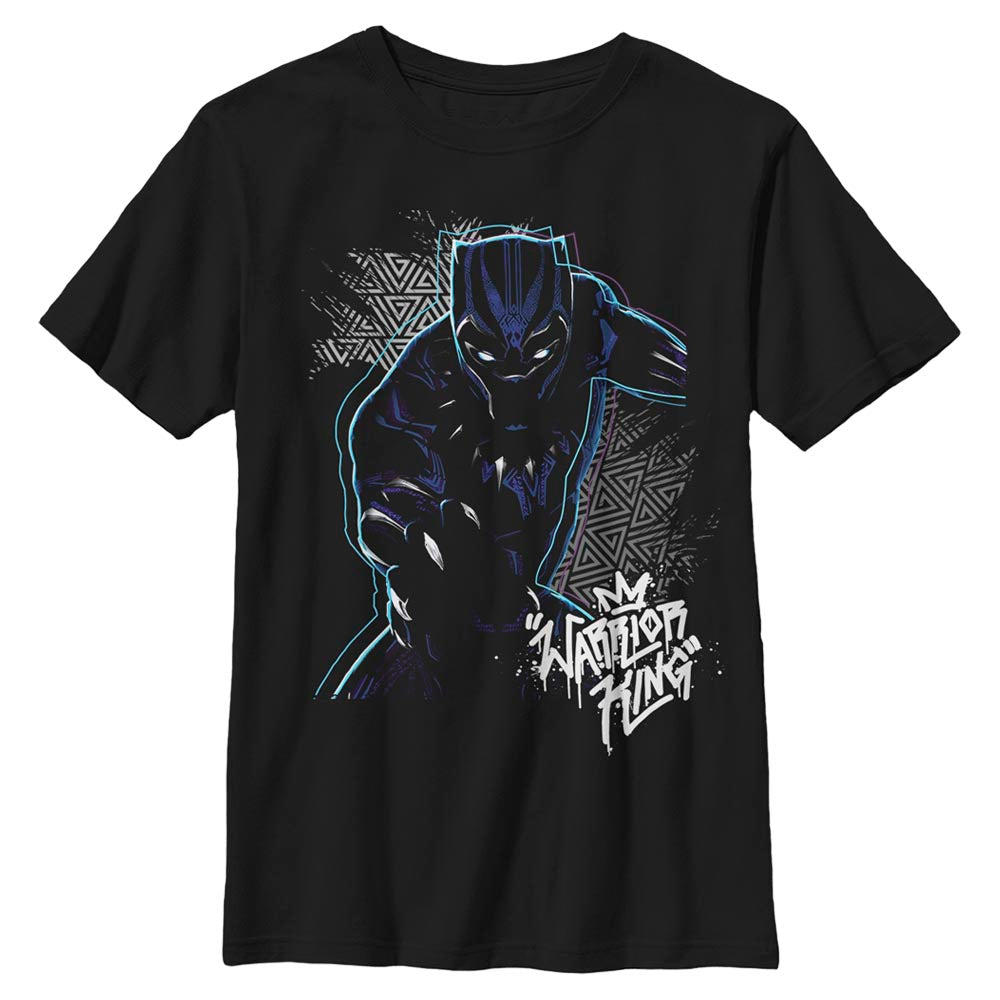 Boy's Marvel Warrior Prince T-Shirt