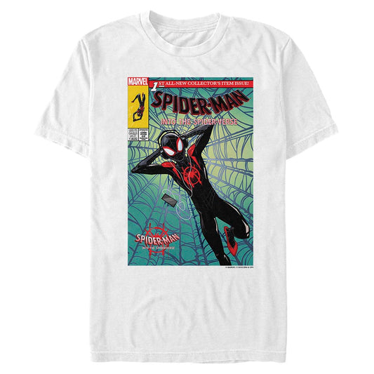 Men's Marvel Music Time T-Shirt