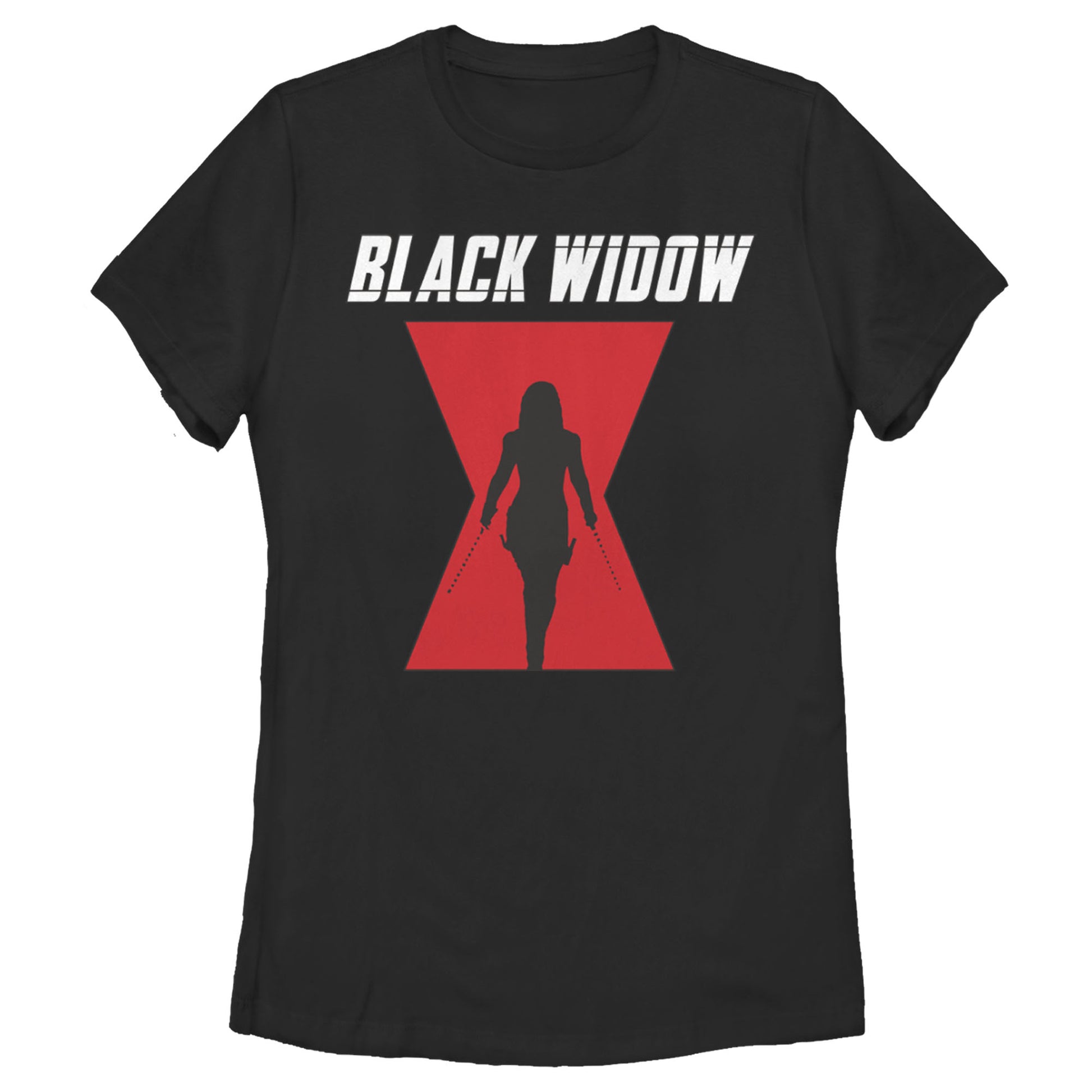 Women's Marvel Logo T-Shirt