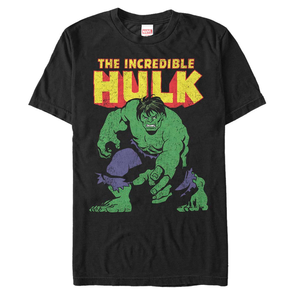 Men's Marvel Big Time T-Shirt