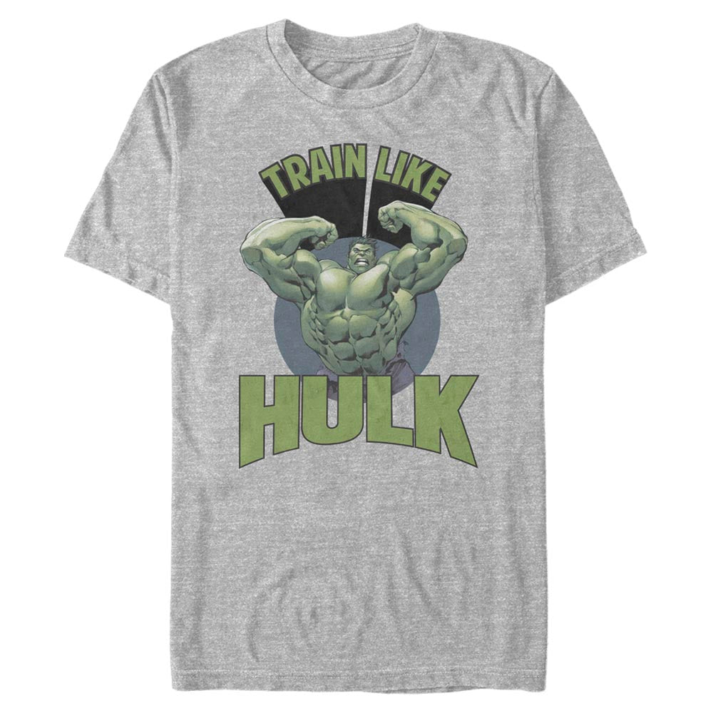 Men's Marvel Hulk Built Like T-Shirt