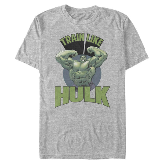 Men's Marvel Hulk Built Like T-Shirt