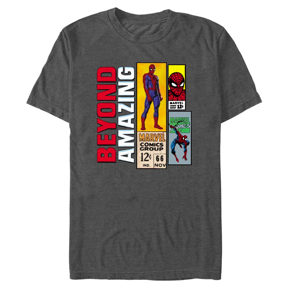 Men's Marvel Spidey Twelve Cents T-Shirt