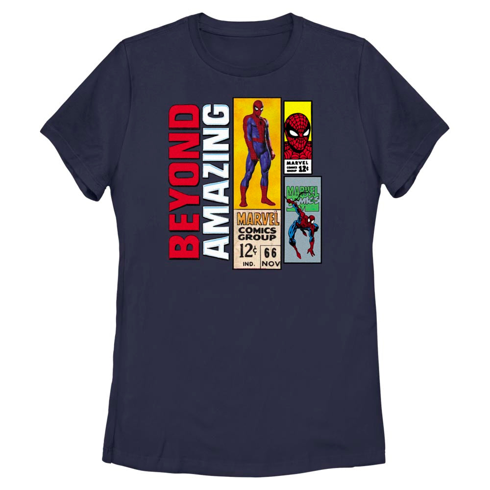 Women's Marvel Spidey Twelve Cents T-Shirt