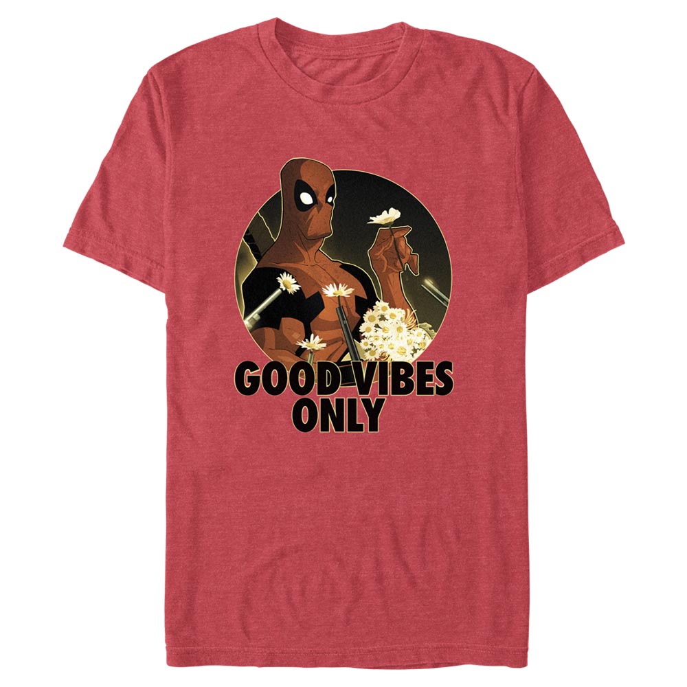 Men's Marvel Vibe Reality T-Shirt