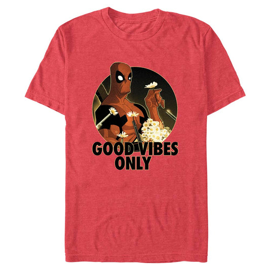 Men's Marvel Vibe Reality T-Shirt