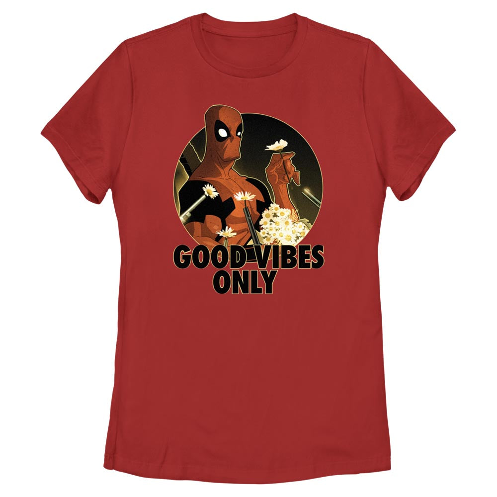 Women's Marvel Vibe Reality T-Shirt