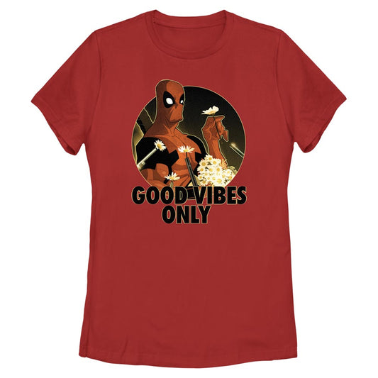 Women's Marvel Vibe Reality T-Shirt