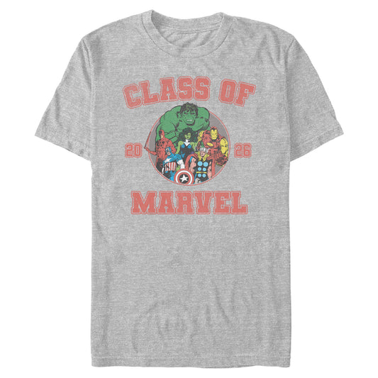 Men's Marvel Class Of Twentysix T-Shirt