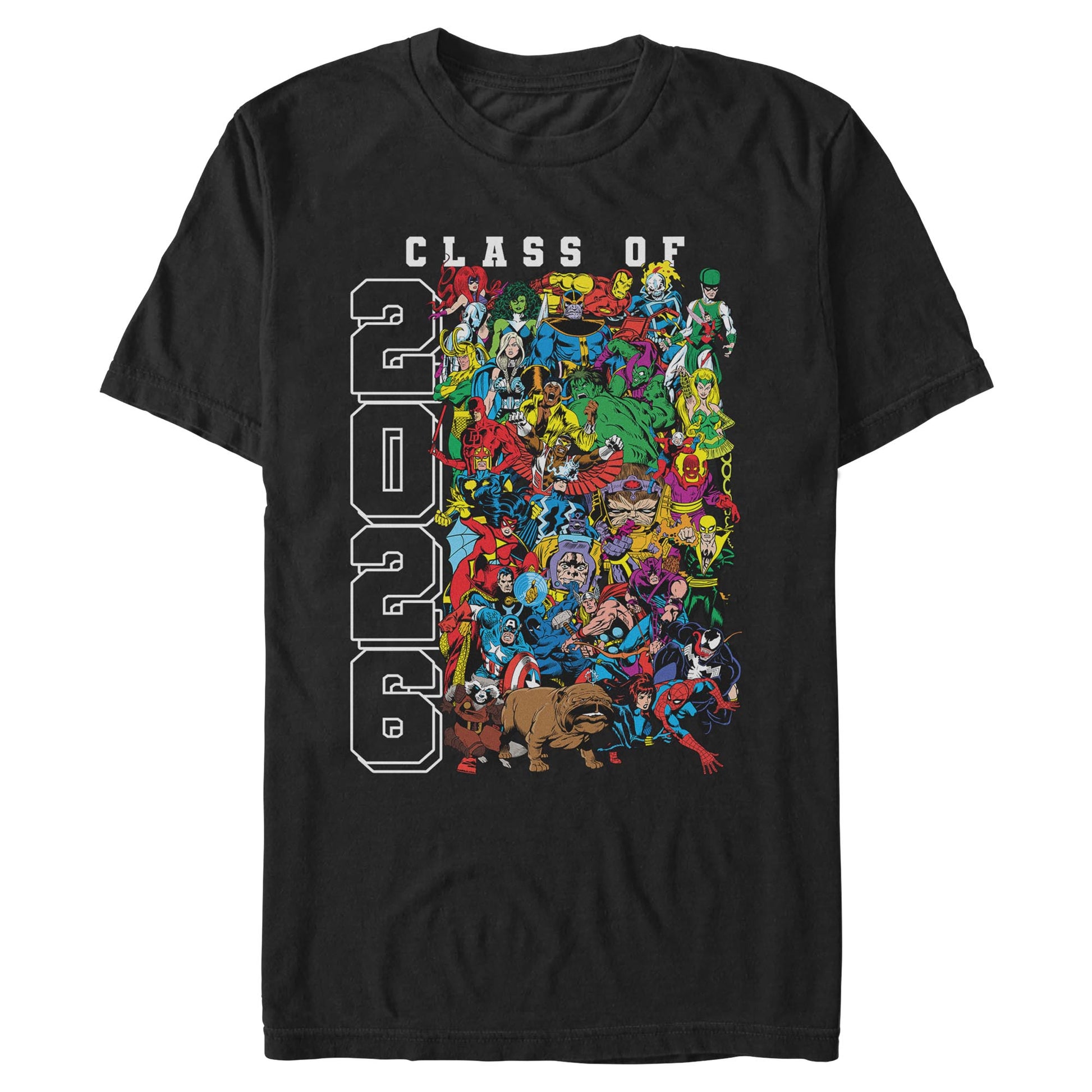 Men's Marvel Odd Class 26 T-Shirt