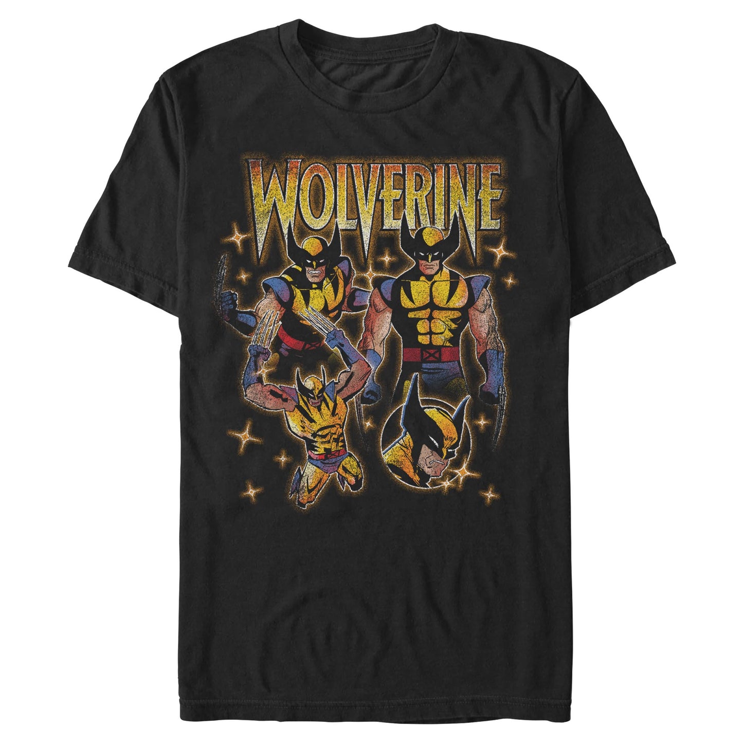 Men's Marvel Wolverine T-Shirt
