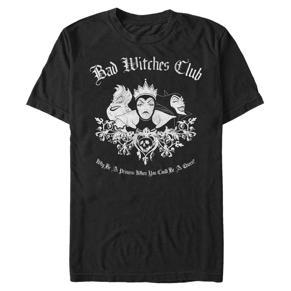 Men's Disney Bad Witch Club T-Shirt