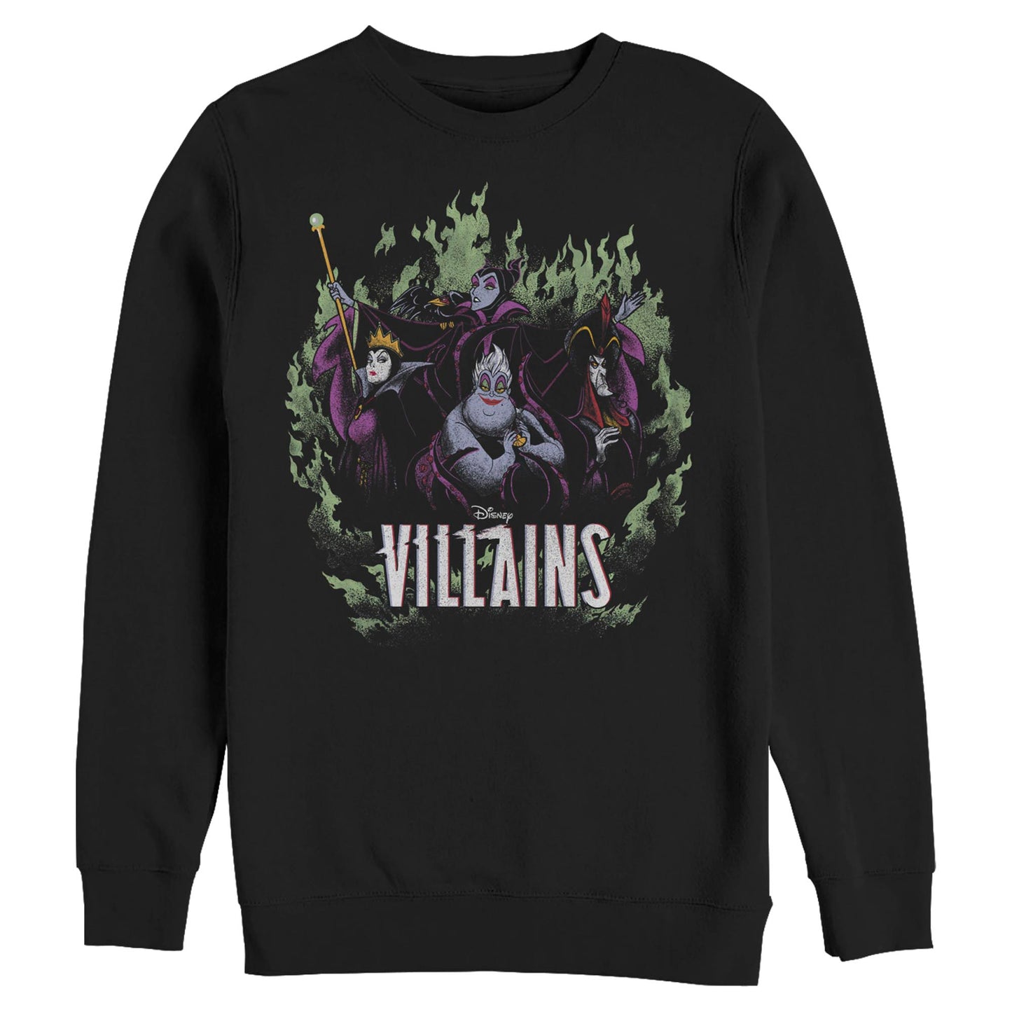 Men's Disney Children Of Mayhem Lightweight Hoodie