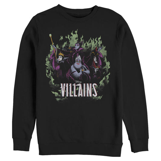 Men's Disney Children Of Mayhem Lightweight Hoodie