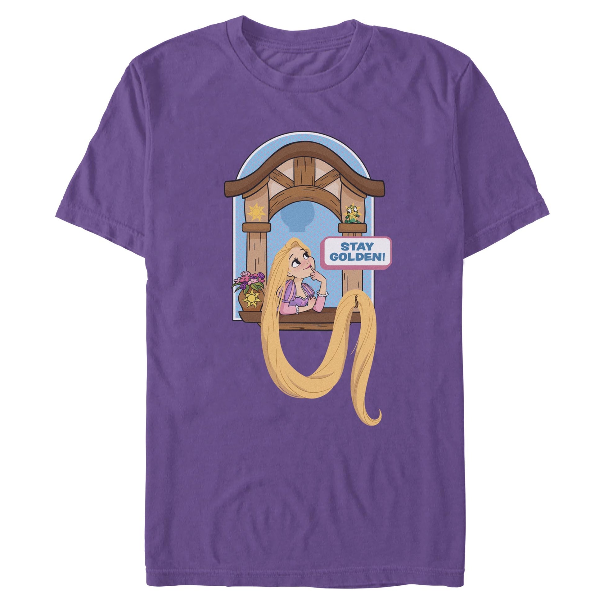 Men's Disney Stay Golden T-Shirt