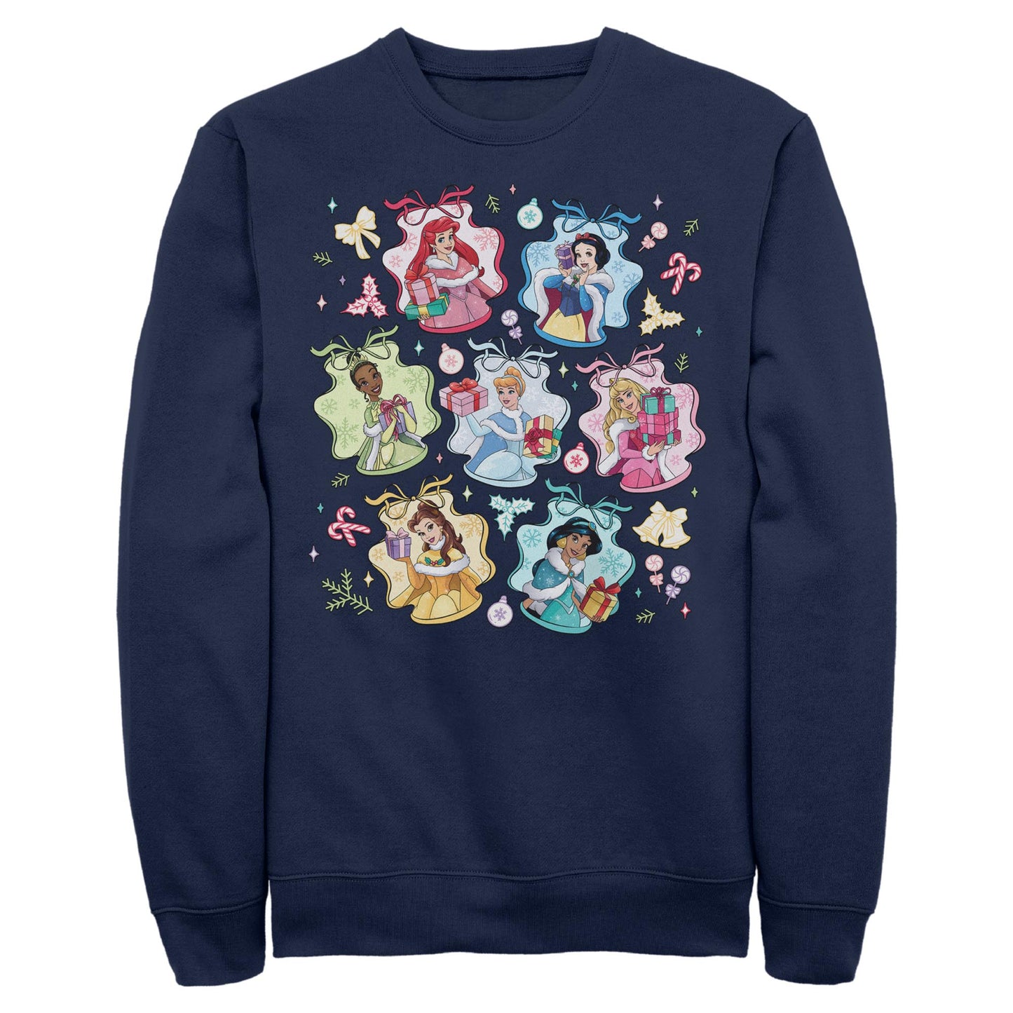 Men's Disney Coquette Princess Sweatshirt