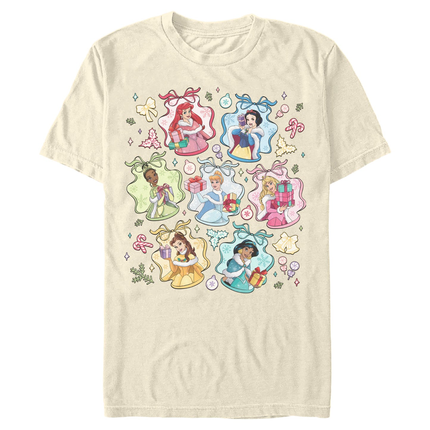 Men's Disney Coquette Princess T-Shirt