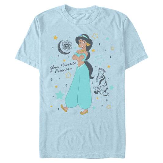 Men's Disney Signature Jasmine T-Shirt