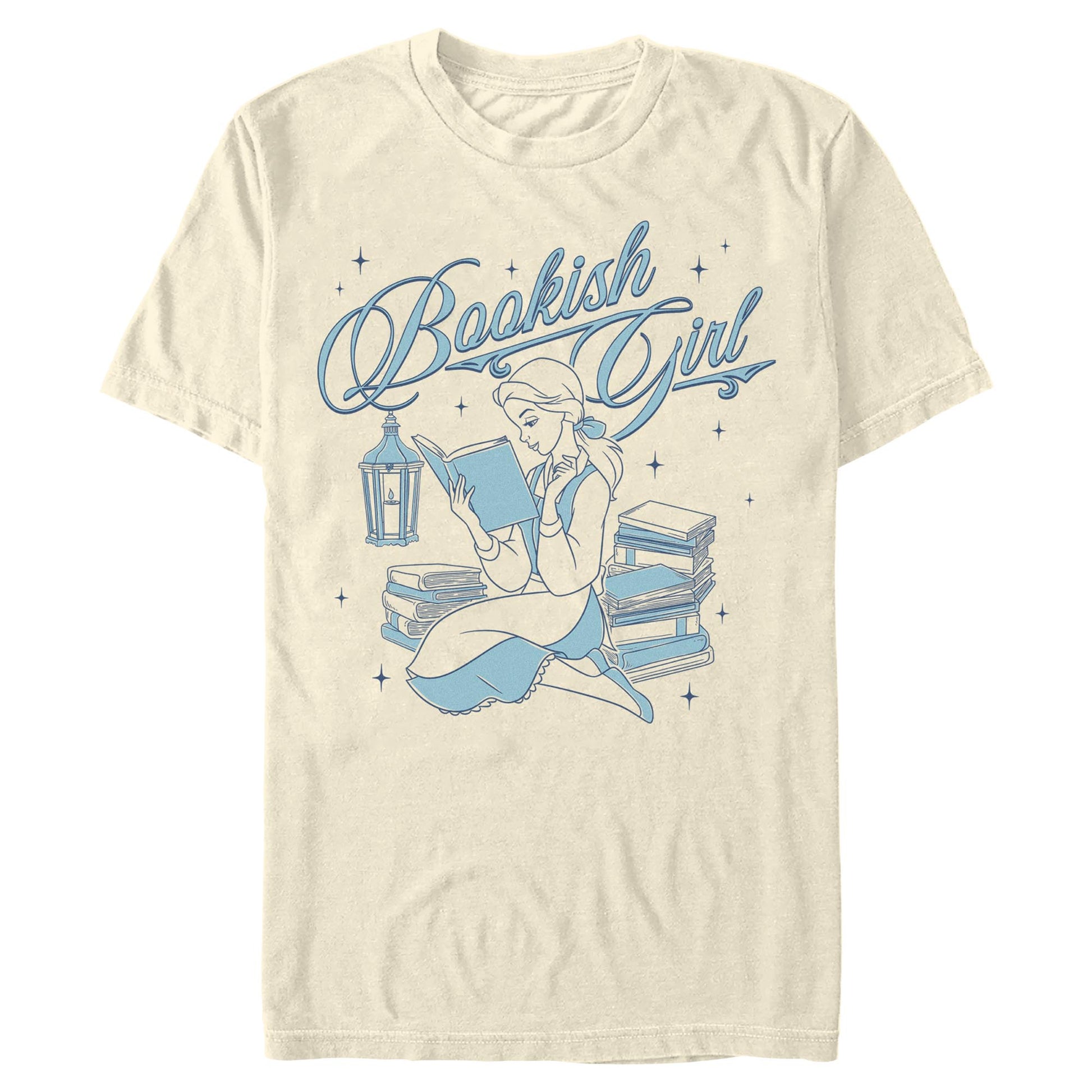 Men's Disney Bookish Girl T-Shirt