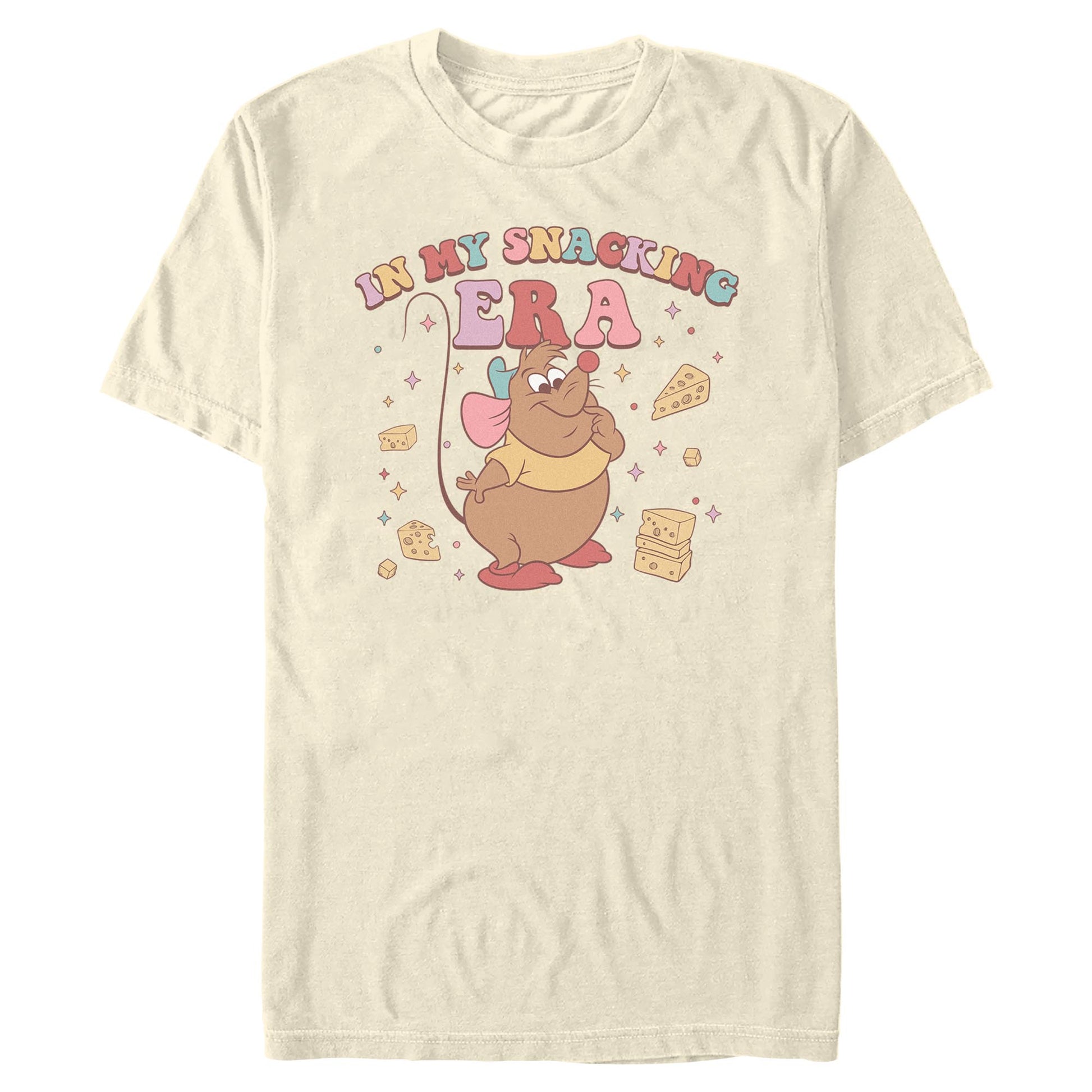Men's Disney Gus Snacking Era T-Shirt