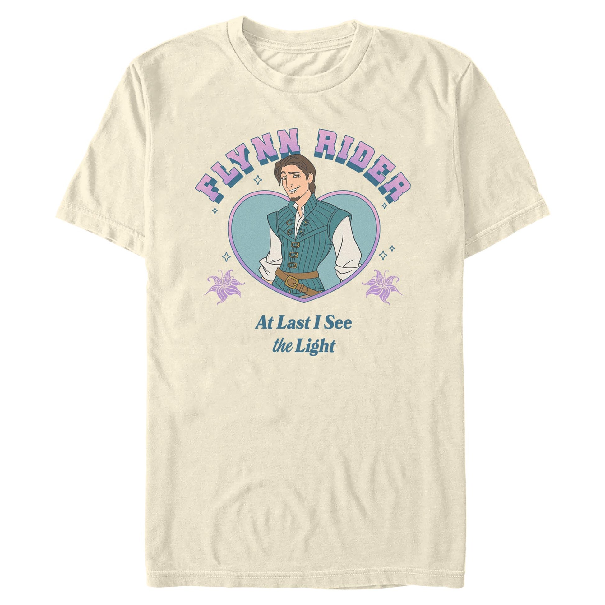 Men's Disney Flynn Collegiate T-Shirt