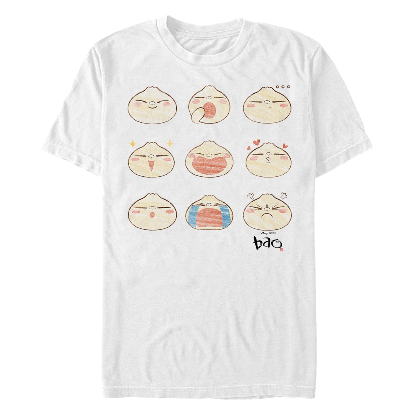 Men's Pixar Bao Feels T-Shirt