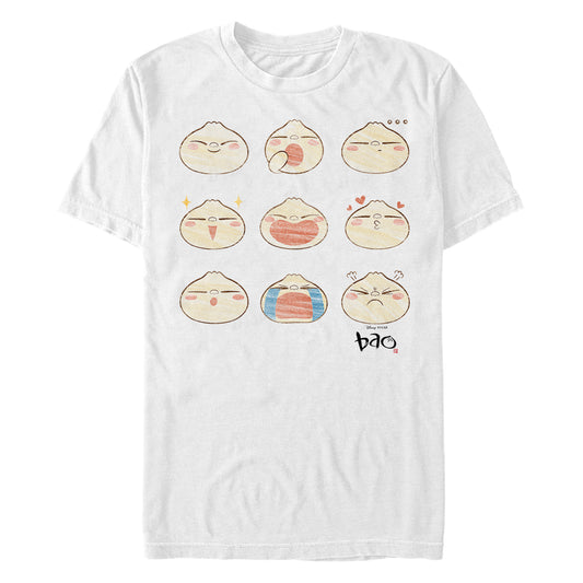 Men's Pixar Bao Feels T-Shirt
