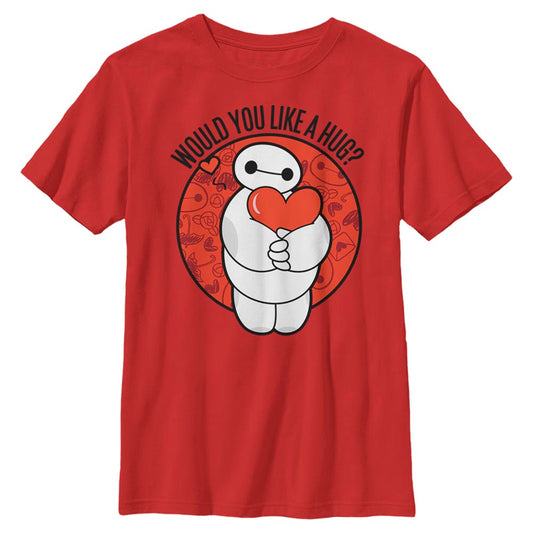 Boy's Pixar Like A Hug T-Shirt