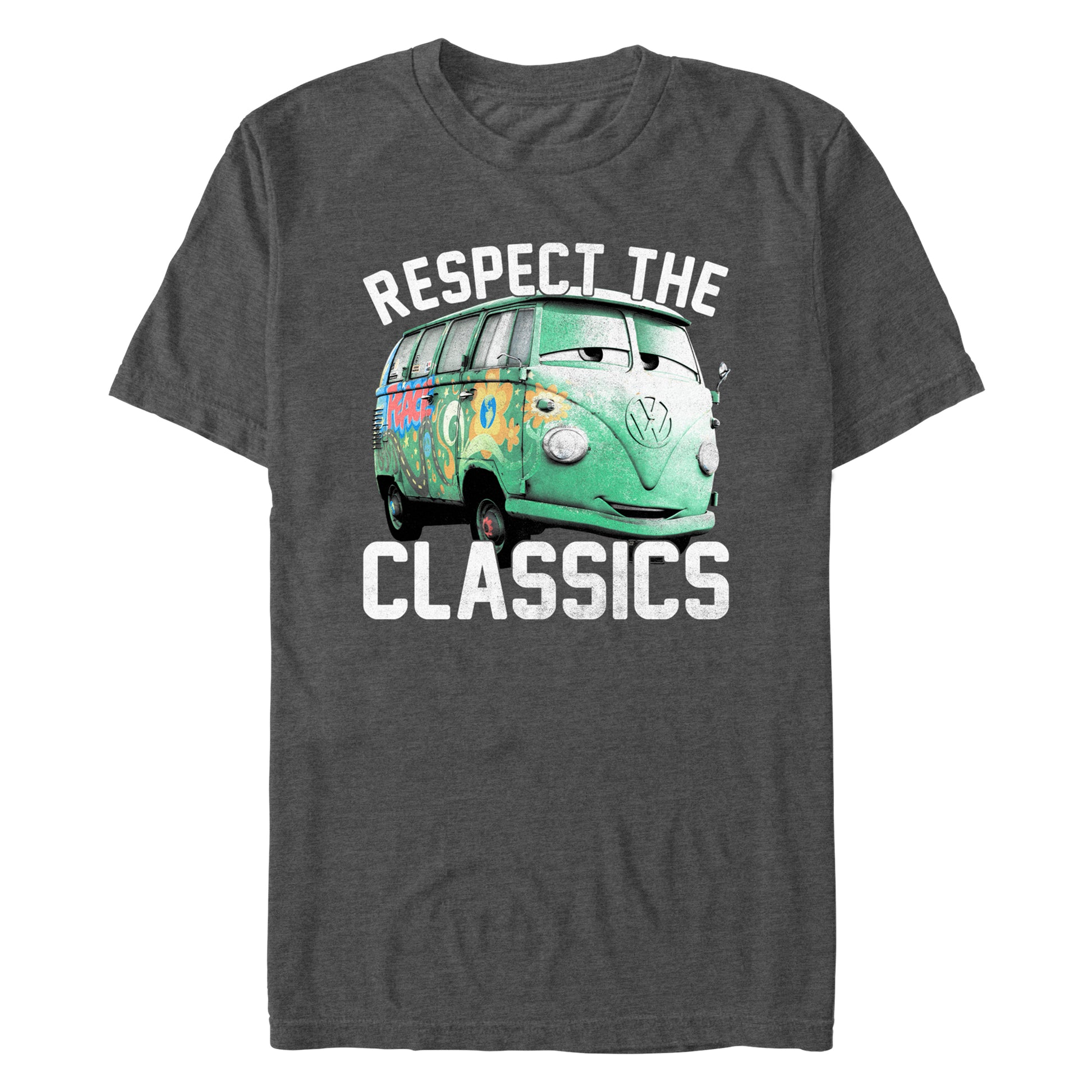 Men's Pixar Respect The Classics T-Shirt