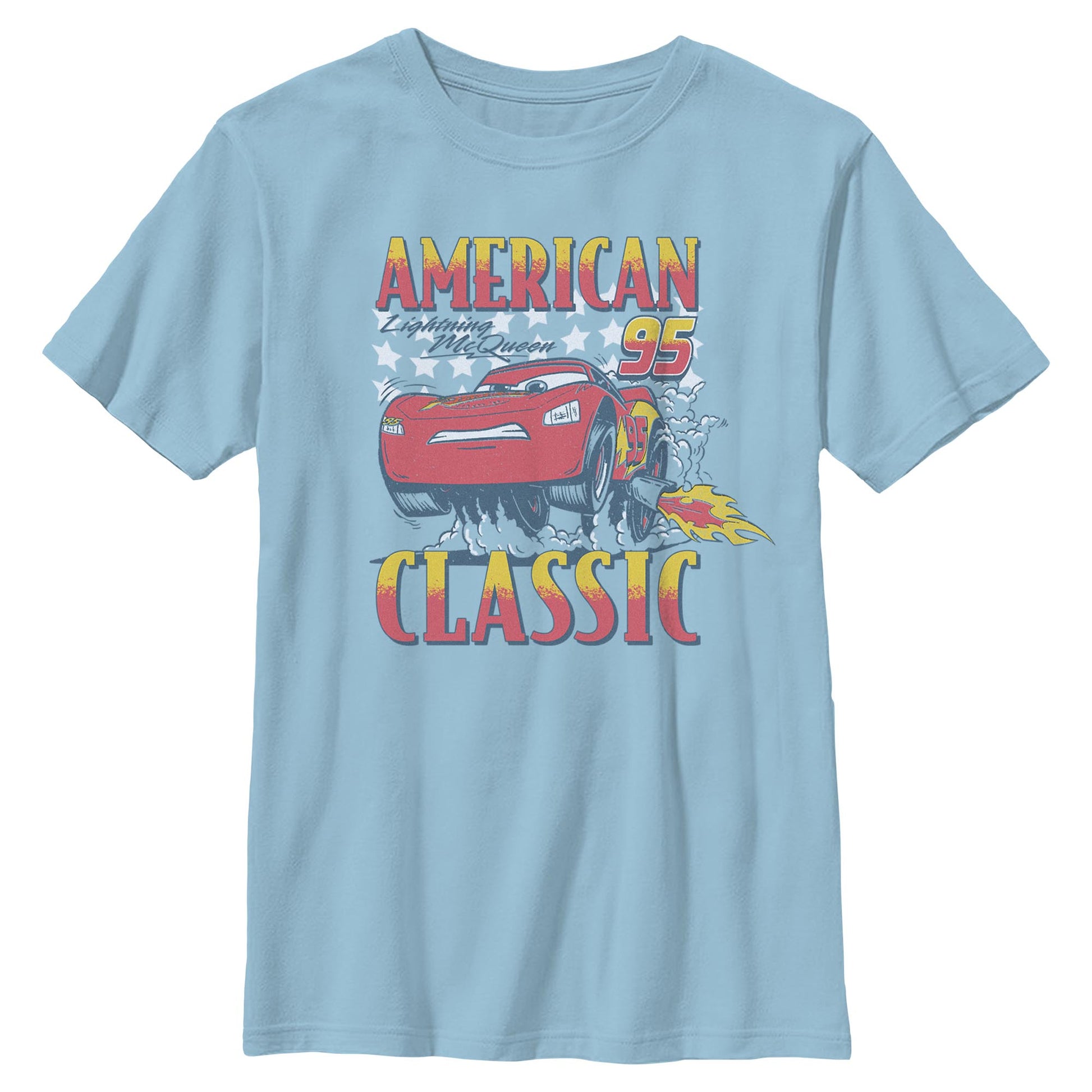 Boy's Pixar American Classic T-Shirt