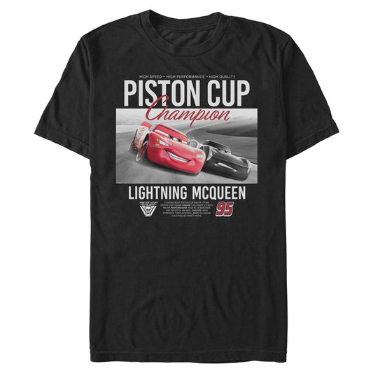 Men's Pixar Piston Cup Champion T-Shirt
