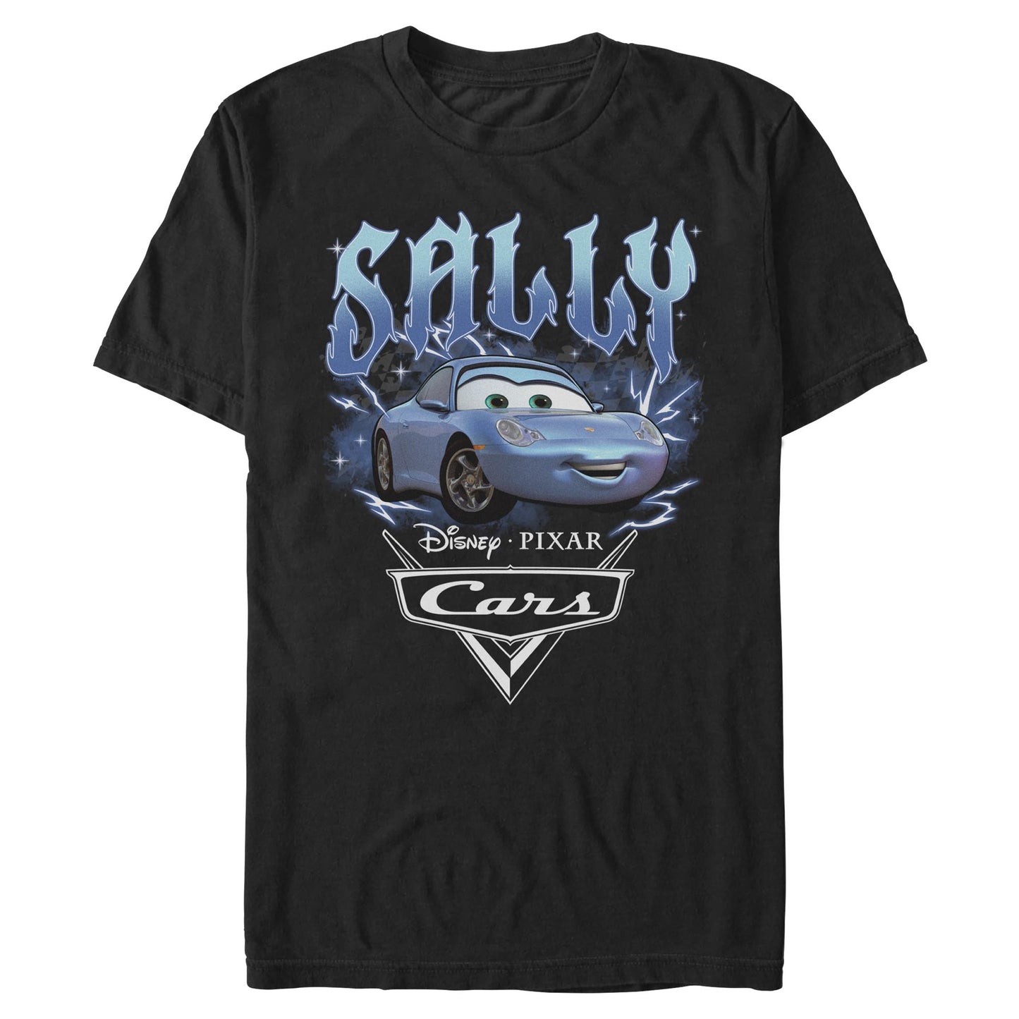 Men's Pixar Sally Carrera T-Shirt
