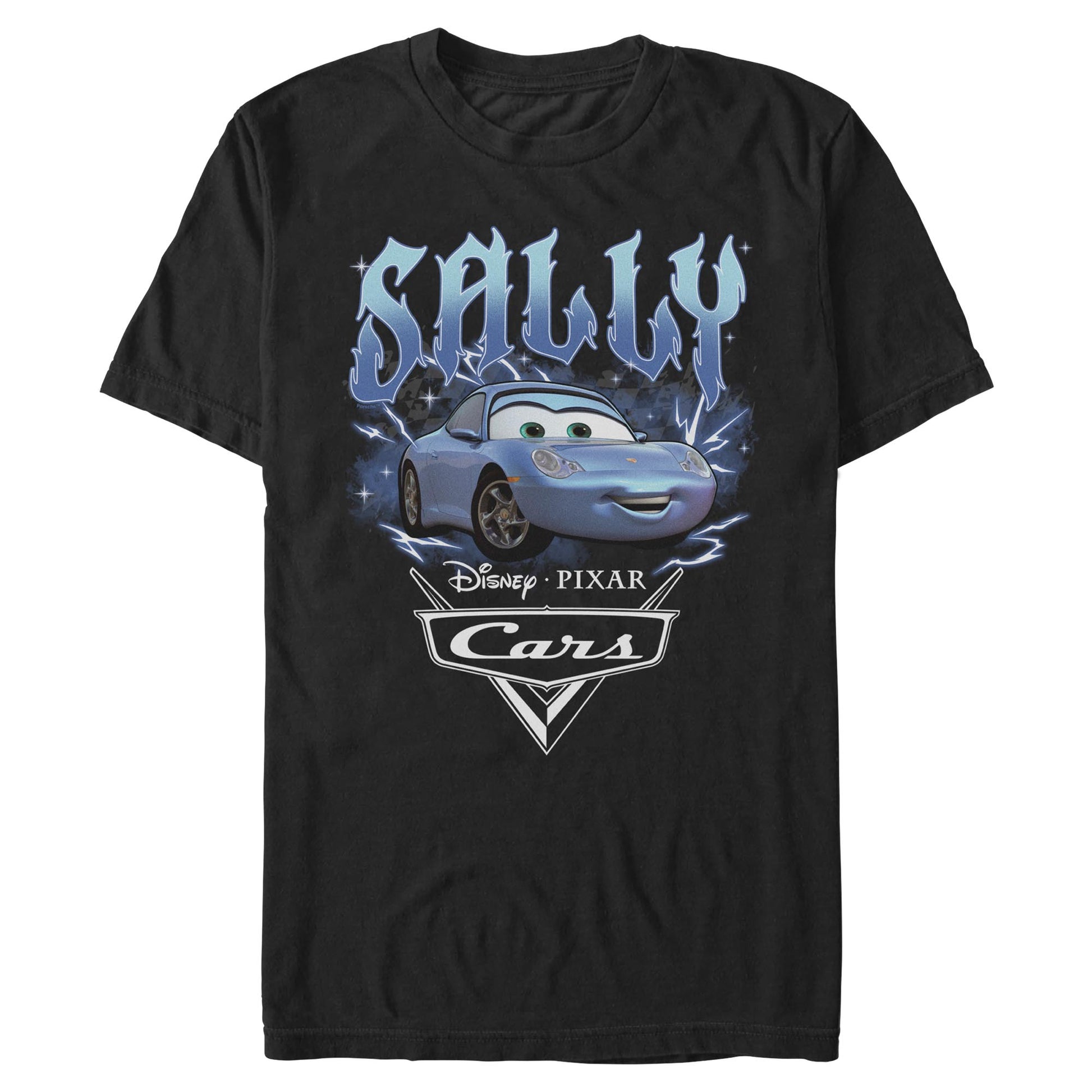 Men's Pixar Sally Carrera T-Shirt