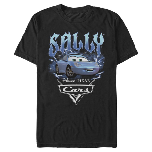 Men's Pixar Sally Carrera T-Shirt
