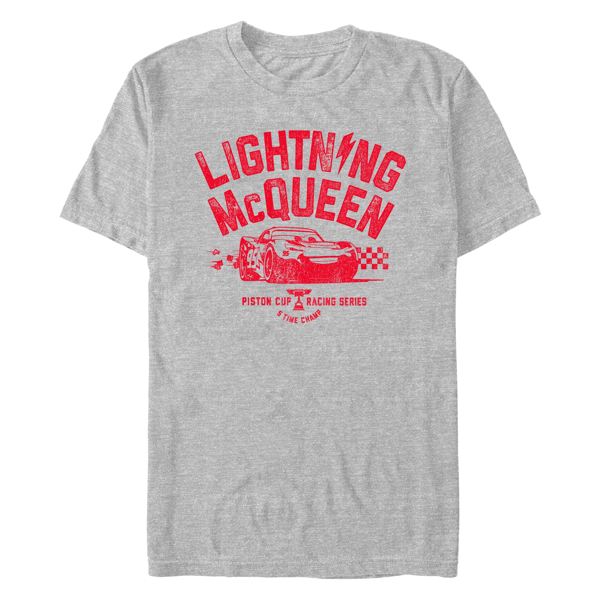 Men's Disney Piston Cup Champ T-Shirt