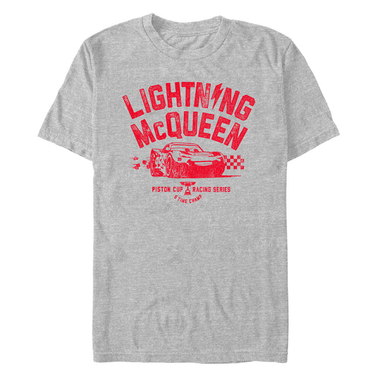 Men's Disney Piston Cup Champ T-Shirt