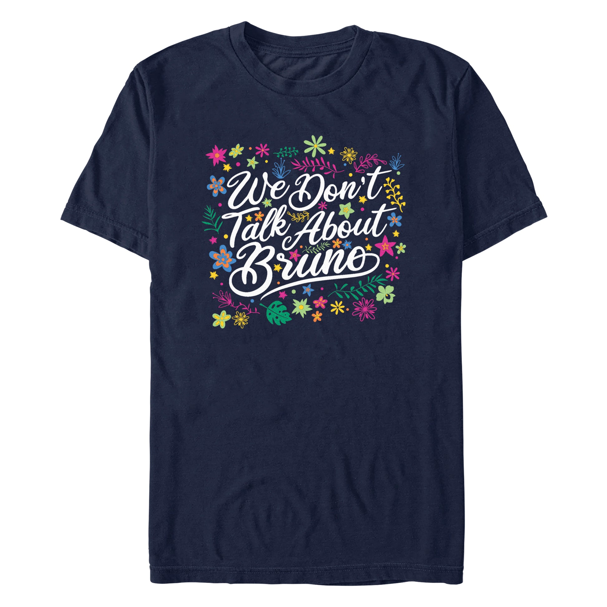 Men's Disney About Bruno Colorful T-Shirt
