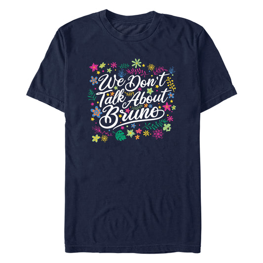 Men's Disney About Bruno Colorful T-Shirt