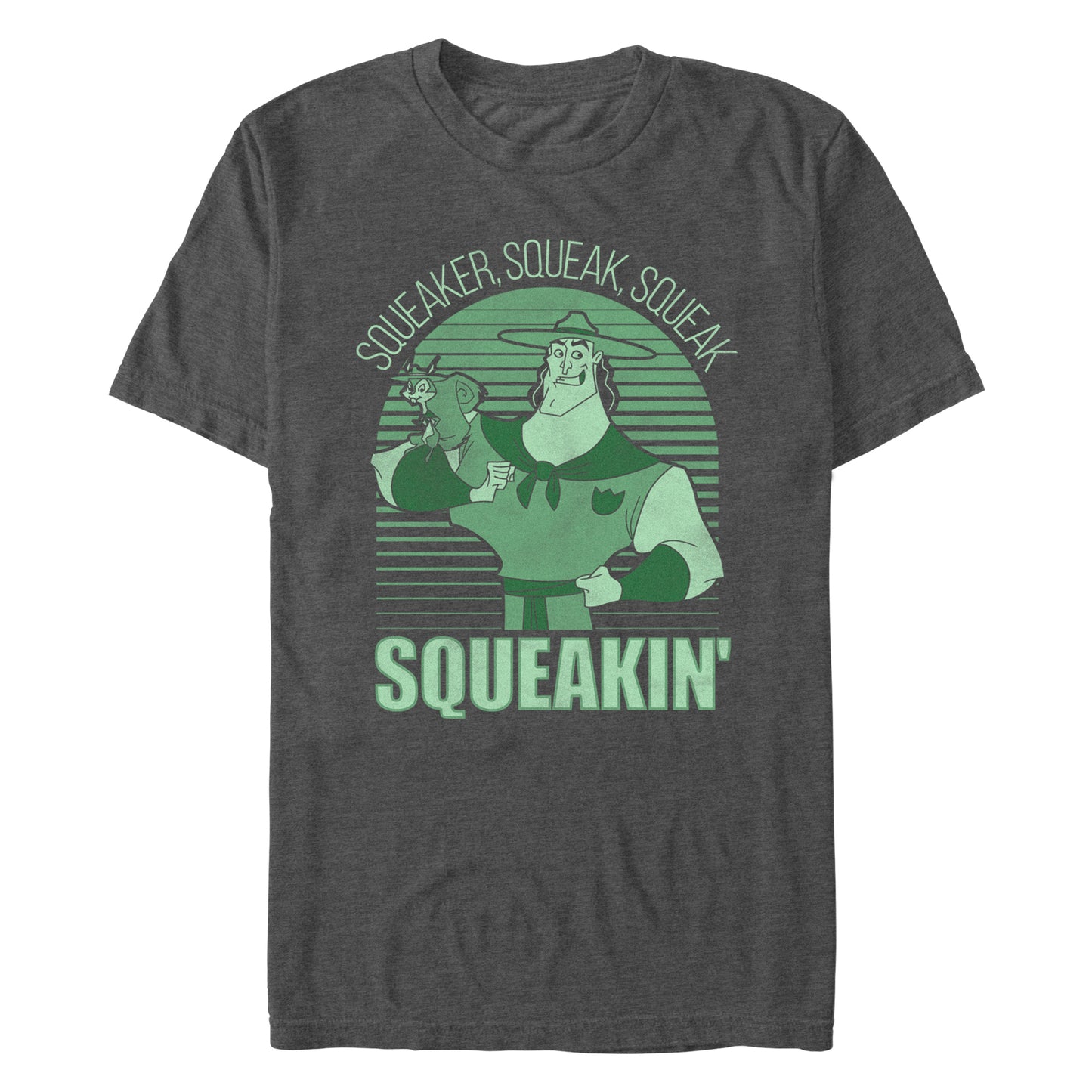 Men's Pixar Squeakin T-Shirt